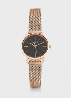 Buy Steel Strap Analog Watch in UAE