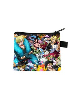 Buy New ONE PIECE Printed Children's Zero Wallet in UAE