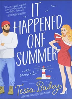 اشتري It Happened One Summer A Novel by Bailey, Tessa Paperback في الامارات