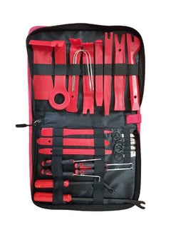 Buy A set of tools for dismantling repairing and installing the red dashboard /25Pieces in Egypt