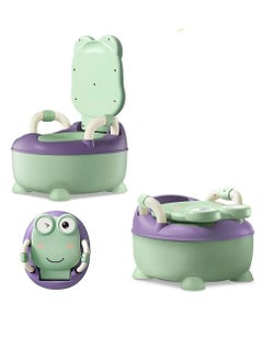 Buy Baby Portable Potty Drawer Toilet Seat Double Armrest in Saudi Arabia