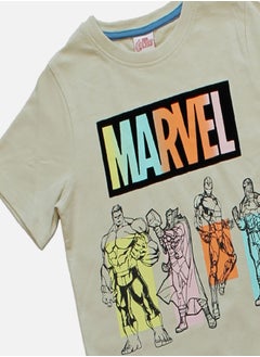 Buy Avengers Short and Tshirt Outerwear Set in Saudi Arabia