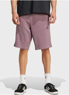 Buy Trefoil Essentail Fleece Shorts in Saudi Arabia