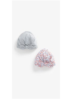 Buy Petit Parisienne Hats 2 Pack in UAE