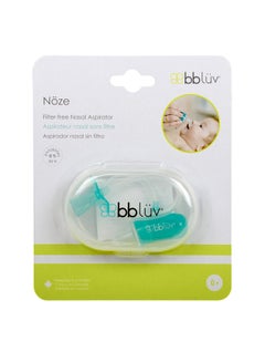 Buy Manual Nasal Aspirator - Clears Stuffy Noses Fast & Gently in UAE