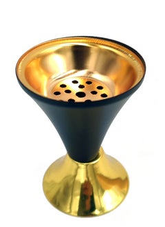 Buy Luxurious golden incense burner for home and outdoor in Saudi Arabia