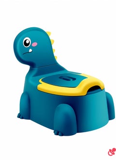 Buy Potty for children to teach the child to use the bathroom (potty in the shape of a dinosaur) in Egypt