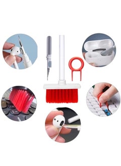 Buy 5 in 1 Multifunctional Cleaning Brush for Computer and AirPods in Egypt