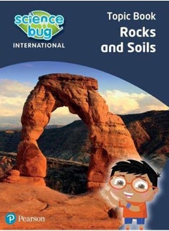 Buy Science Bug: Rocks and soils Topic Book in UAE