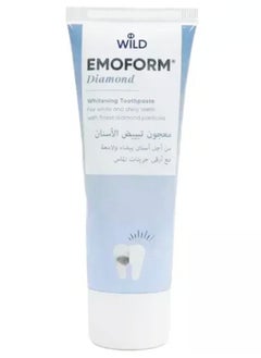 Buy Diamond Whitening Toothpaste 75 Ml in UAE