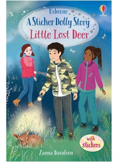 Buy Little Lost Deer: An Animal Rescue Dolls Story in UAE