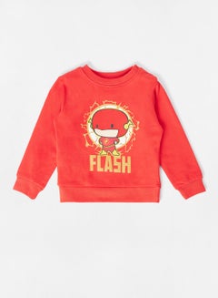 Buy Baby Boys Flash Sweatshirt in UAE
