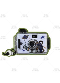 Buy Wholesale 135 Dummy Sport Non Disposable Film Camera Retro Film Student Polaroid Children Camera S astronaut in Saudi Arabia