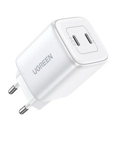 Buy UGREEN Nexode 45W Dual USB-C PD GaN Fast Charger in Egypt
