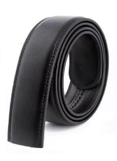 Buy Imported stylish men's belt made of 100% genuine leather, durable and of high quality, perfectly suitable for daily use. in Egypt