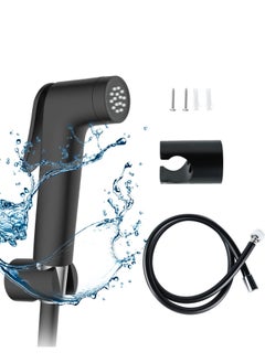 Buy Bidet Shattaf Set, Handheld Adjustable Bidet Sprayer for Toilet, Standard Muslim Shower Set, with Bathroom Bidet Spray Shattaf Hose in Saudi Arabia