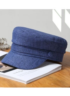 Buy Classic flat cotton hats for Men Women in Saudi Arabia