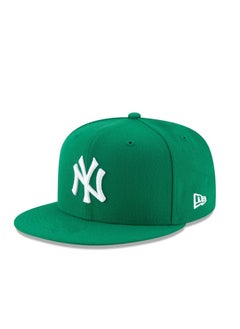 Buy NEW ERA Trendy Baseball Cap - Fresh and Durable Green Fashion Essential in Saudi Arabia