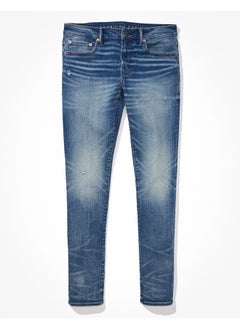 Buy AE AirFlex+ Distressed Skinny Jean in UAE