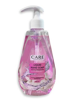 Buy Liquid hand soap For Hand Wash For Senseitive Skin - Very Good Smell Vanilla Flower - Size 350 Ml in Egypt
