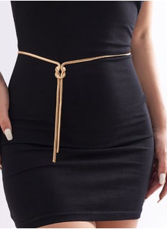 Buy Knot Detail Belly Chain in Saudi Arabia