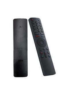Buy Replacement Remote Control for Xiaomi Mi 4S 4A Smart TV with Voice Control in UAE