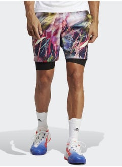 Buy Melbourne Ergo Graphic Shorts in Saudi Arabia