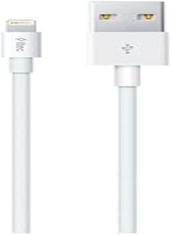 Buy TTEC 2Dk7508Bb LighTning USB DaTa Cable, 100 cm - WhiTe in Egypt