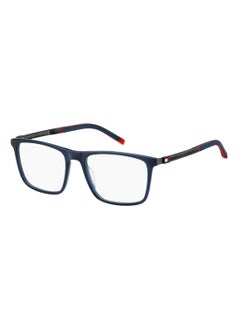 Buy Men's Rectangular Shape Carbon Fiber Sunglasses TH 2081  42 - Lens Size: 41.9 Mm - Blue in UAE