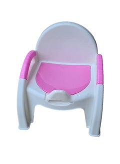 Buy Children Potty Training Seat Pink in Saudi Arabia