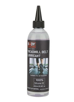 Buy Body Sculpture Treadmill Belt Lubricant Silicon Oil 250ml – Smooth, Silent, Long-Lasting Durable, Peak Performance for the treadmills in UAE