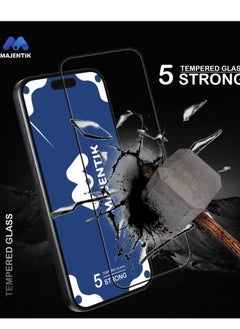 Buy Strong Screen Majentik Shockproof For IPhoneIP 14 PRO in Egypt