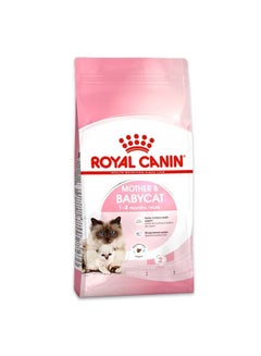 اشتري Feline Health Nutrition Mother And Babycat - 10 KG في الامارات