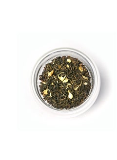 Buy Moli Hua Cha, chinese green jasmine tea - 100g loose leaf in UAE