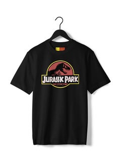 Buy T-Shirt Jurassic World Oversize Unisex in Saudi Arabia