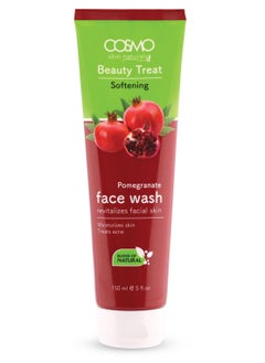 Buy Pomegranate Face Wash Boost Skin Moisture 150 Ml in Saudi Arabia