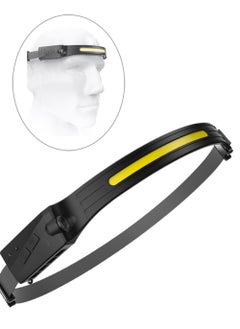 اشتري Camping and Hiking Headlamp with Built-in Rechargeable Battery في الامارات