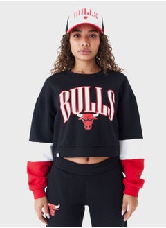 اشتري Chicago Bulls Sweatshirt في السعودية