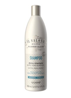 Buy IL Salone Shampoo detox for all hair types 500ml in Egypt