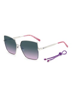 Buy Women's UV Protection Square Sunglasses - Mmi 0101/S Pall Bl 59 - Lens Size 59 Mm in Saudi Arabia