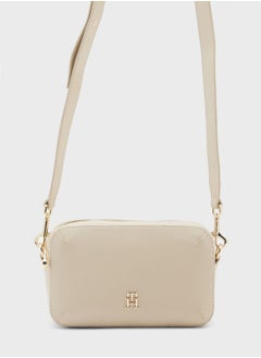 Buy Zip Over Top Handle Crossbody in UAE