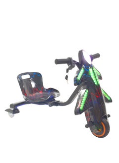 Buy Mini Electric Drift Scooter (Airplane Shape) in Saudi Arabia