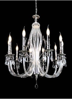 Buy modern chandelier - 5390-10SL in Saudi Arabia