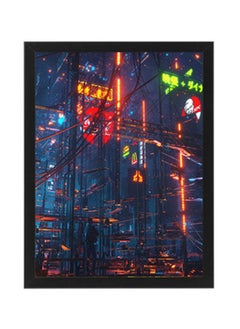 Buy Digital Art Wall Art Poster Frame in Egypt