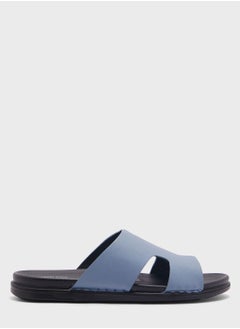 اشتري Comfort Footbed Slider Sandals في الامارات