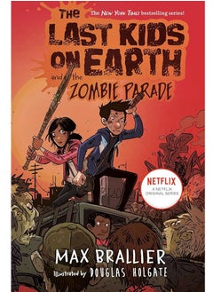 Buy The Last Kids on Earth and the Zombie Parade VOL2 in Egypt