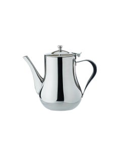 Buy An Excellent Steel Teapot With A Handle On The Side 1 Liter in Saudi Arabia