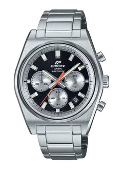 Buy Edifice Chronograph Quartz Stainless Steel Men's Watch EFB-730D-1AVUDF in UAE