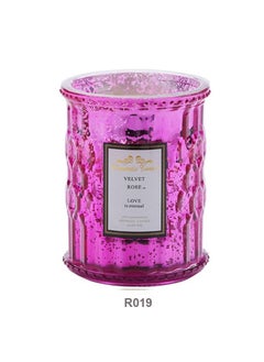 Buy Plant Essential Oil Scented Candle in UAE