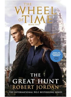 Buy The Great Hunt: Book 2 of the Wheel of Time (Now a major TV series in UAE